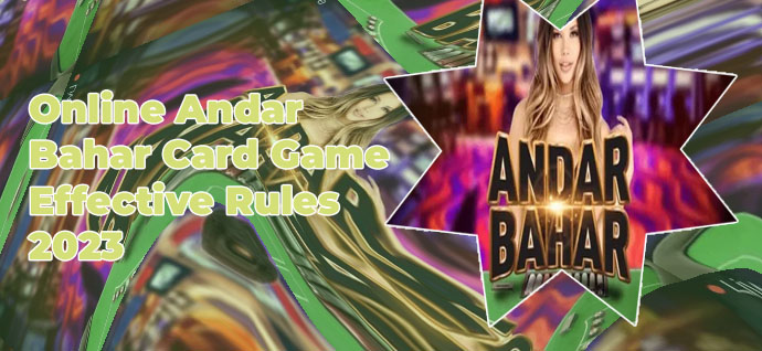 Andar bahar card game