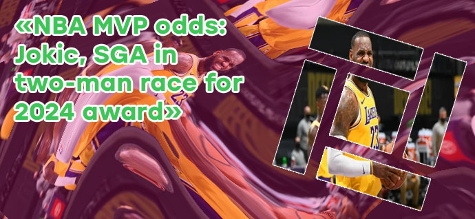 Basketball mvp odds