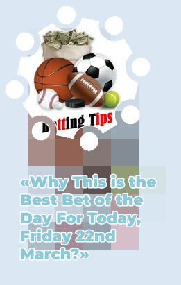 Best of the day betting tips