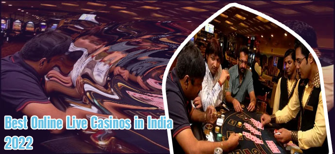 Best online live casino india
