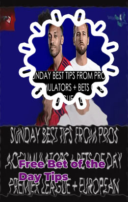 Bet of the day tips predictions