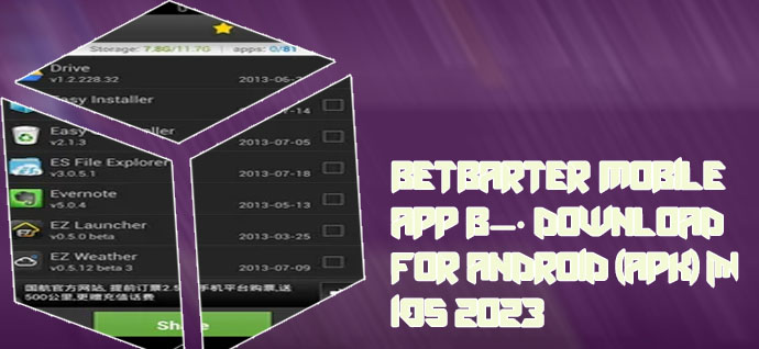 Betbarter apk app download