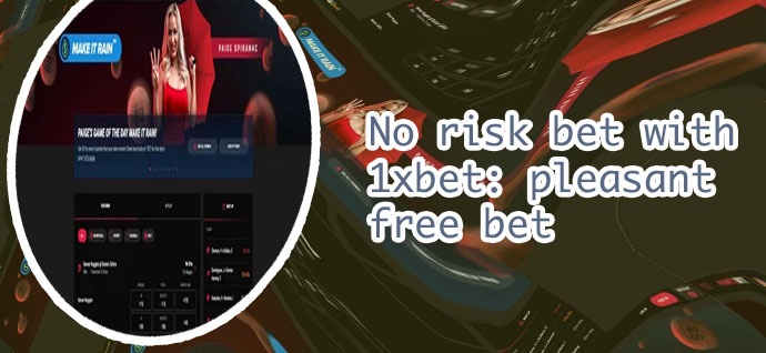 Betbarter risk-free bet