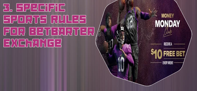 Betbarter sports odds