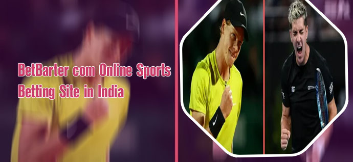 Betbarter tennis betting odds