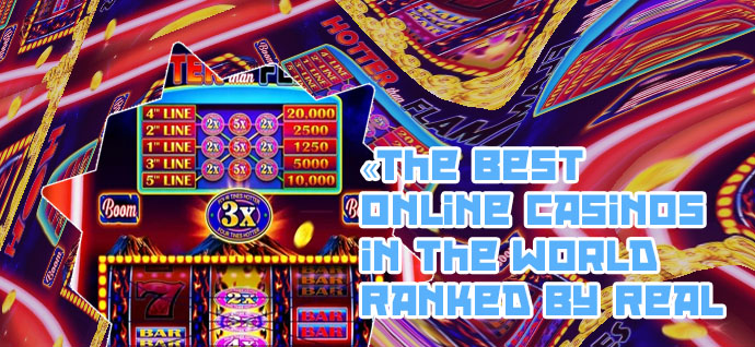 Betonline best slots