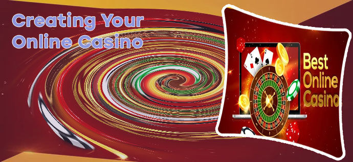 Create online casino
