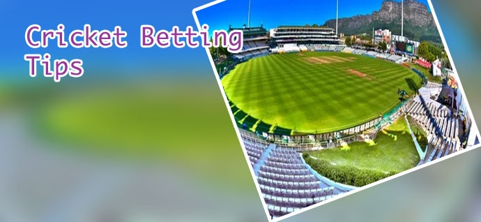 Cricket betting adda