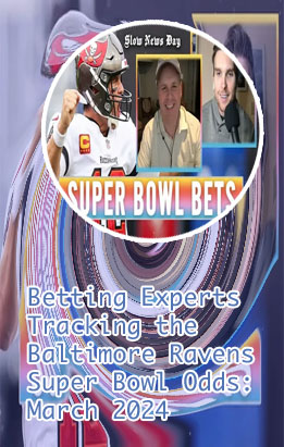 Current super bowl odds