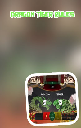 Dragon tiger game rules