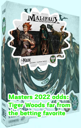 Favorites for masters