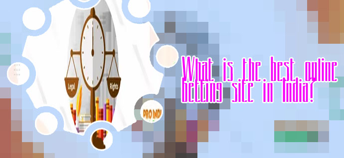 Gambling sites in india