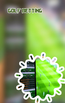 Golf betting apps