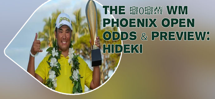 Hideki matsuyama odds