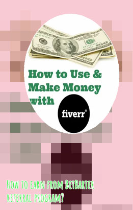 How betbarter make money