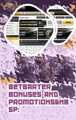 How does free bet work on betbarter
