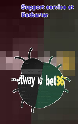 How to contact betbarter support