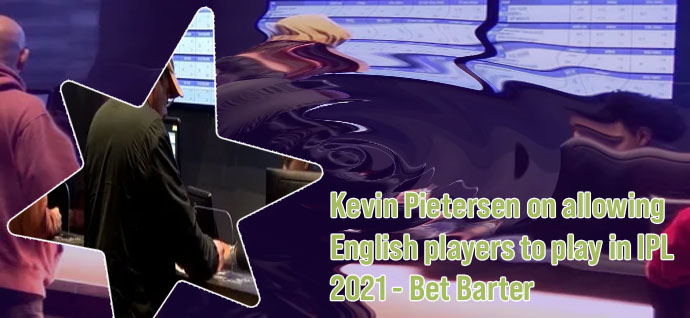 How to place a wager in betbarter to