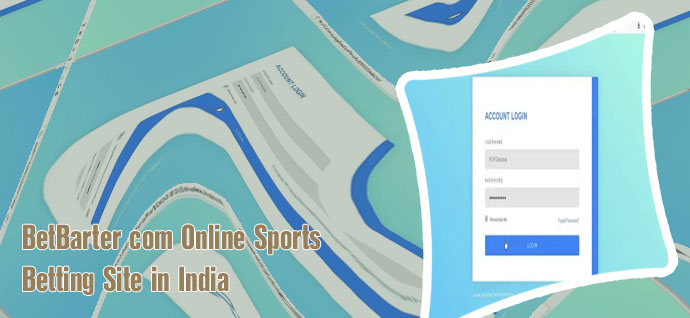 Log in betbarter account