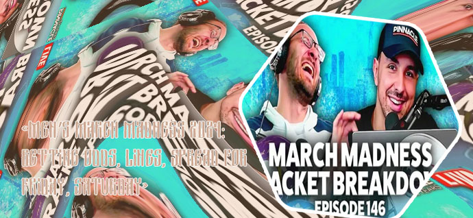 March madness money line