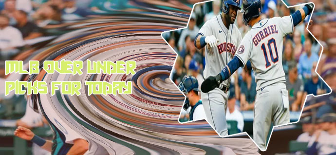 Mlb odds over under