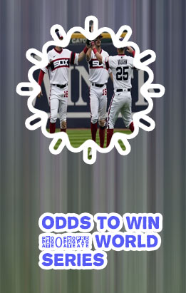 Odds white sox win world series