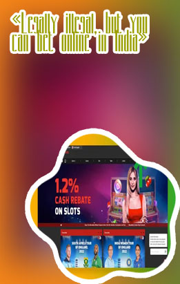 Online wagering sites for Indian players