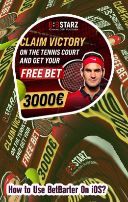 Place bet on betbarter