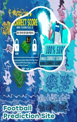 Soccer score correct prediction
