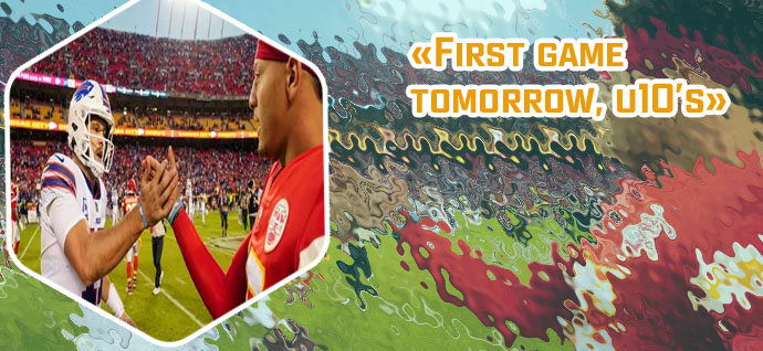 Tips for football tomorrow