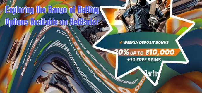 Virtual betbarter