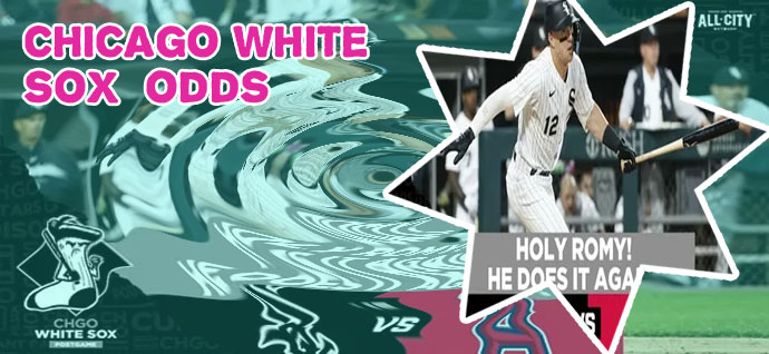 White sox odds to win division