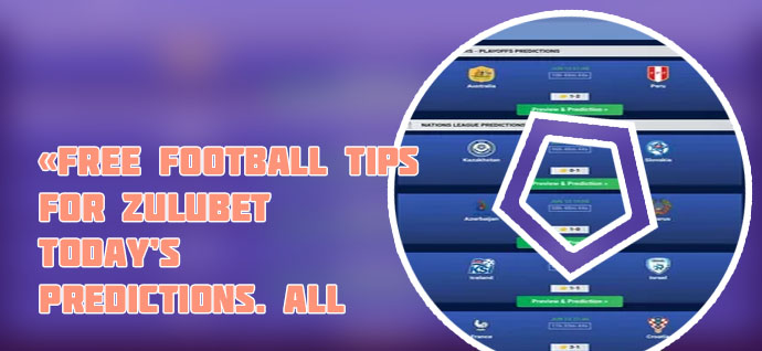 Zulu prediction correct score